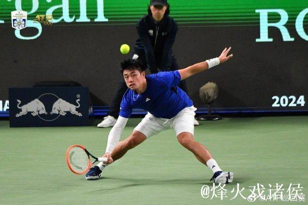 上海大师赛吴易昺止步32强 周意2场比赛再被延期