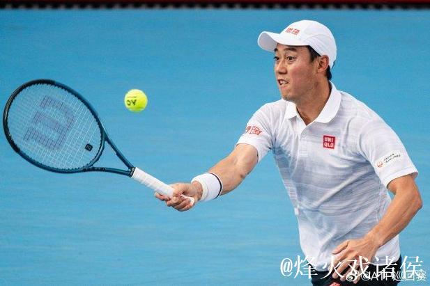 香港赛穆勒2-1逆转锦织圭 斩获生涯ATP巡回赛首冠