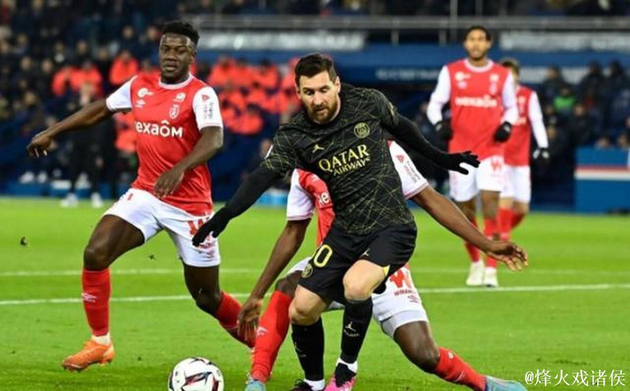 法甲-内马尔建功维拉蒂红牌 十人巴黎1-1遭兰斯绝平