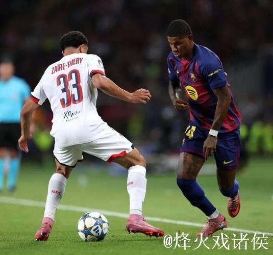 扶正巴萨太子!立刻!马上!4场独造7球,这数据是真实的吗? 扶正巴萨太子!立刻!马上!4场独造7球,这数据是真实的吗?